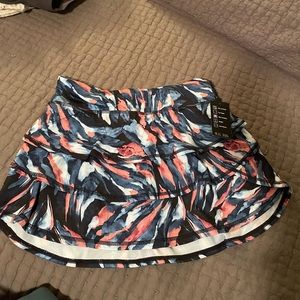 Ideology Tennis Skirt Small